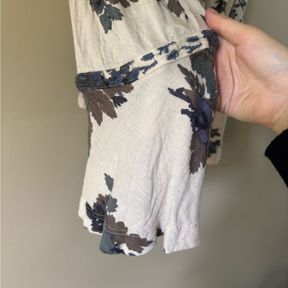 Free People Bainbridge Bell Sleeve Top - Picture 12 of 13